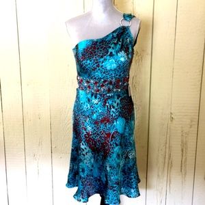BNWT Gorgeous Animal Print Dress